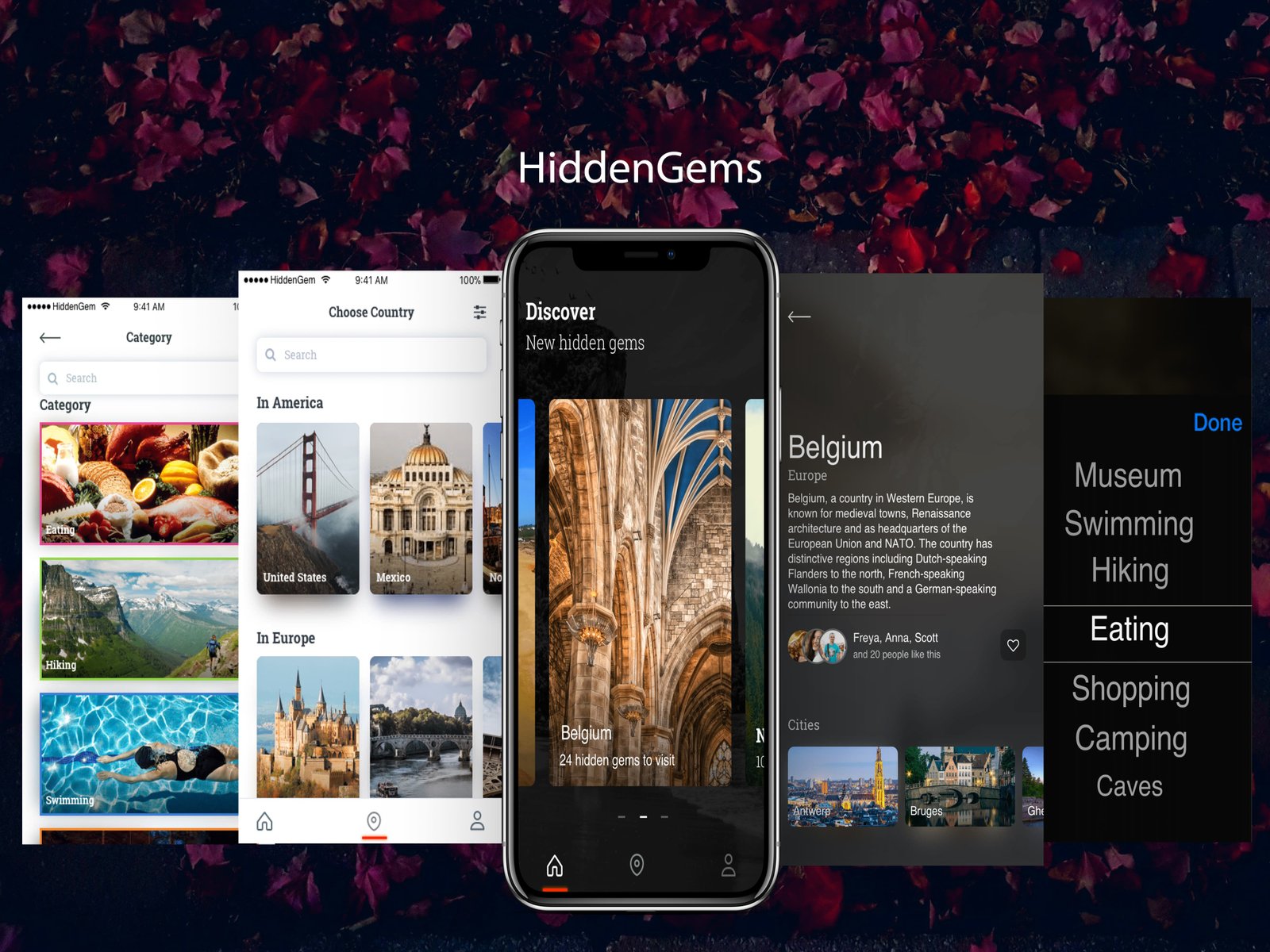 HiddenGems